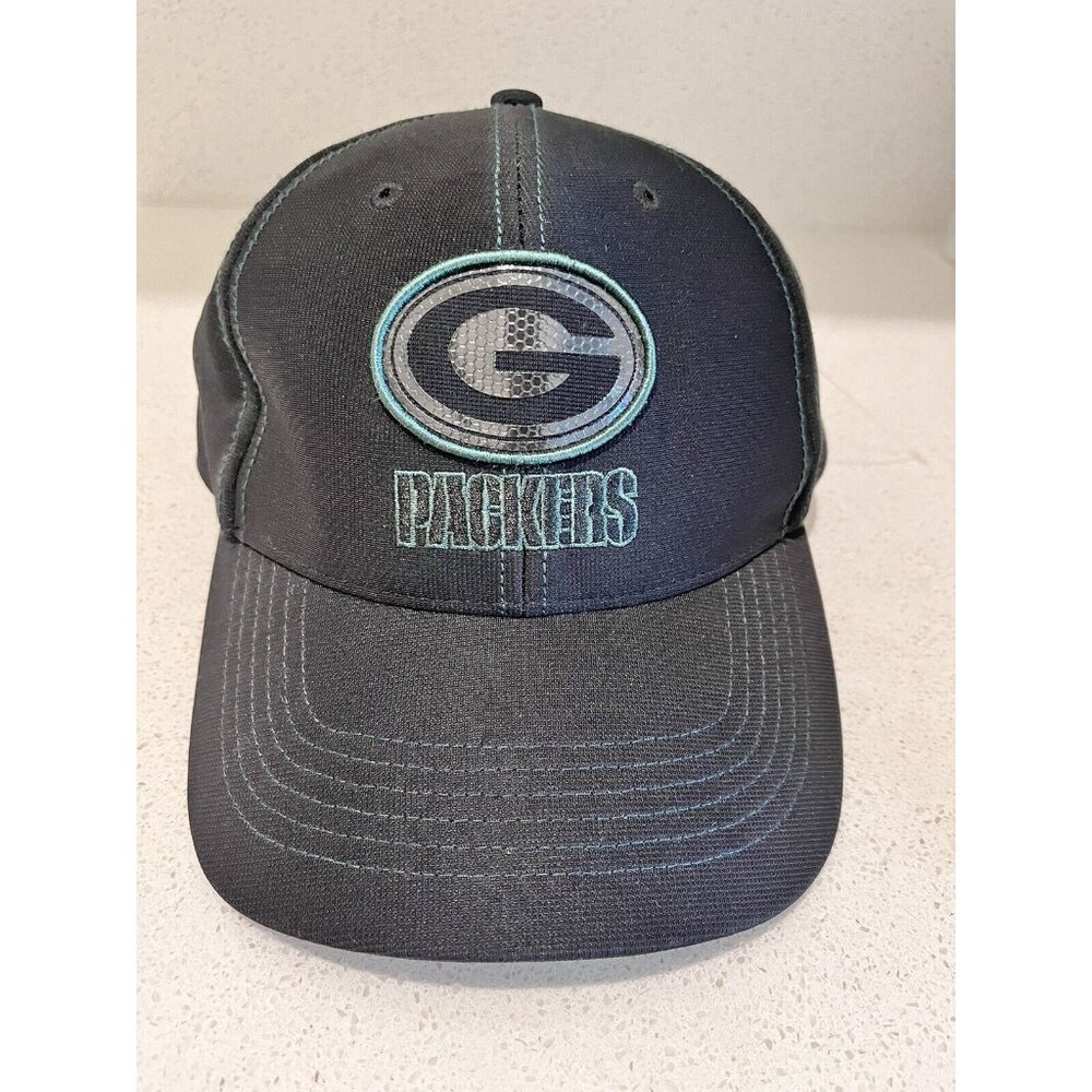 Green Bay Packers Hat NFL Football ’47 Brand Adjustable Strap Hat Cap One Size